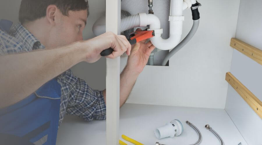Local tankless water heater installation in West Boylston, MA